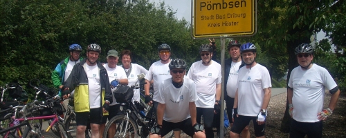 Radtour
