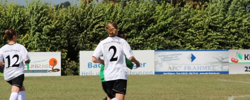 Bildergalerie &raquo; 2013_08_11_Damenmannschaft_Spiel